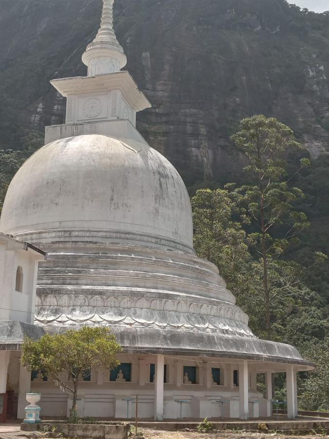 Dilani Adamspeak Riverstay Nallathanniya Εξωτερικό φωτογραφία