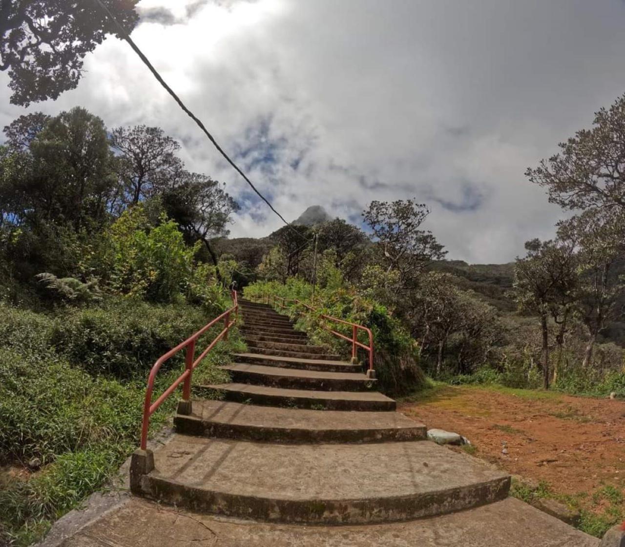 Dilani Adamspeak Riverstay Nallathanniya Εξωτερικό φωτογραφία