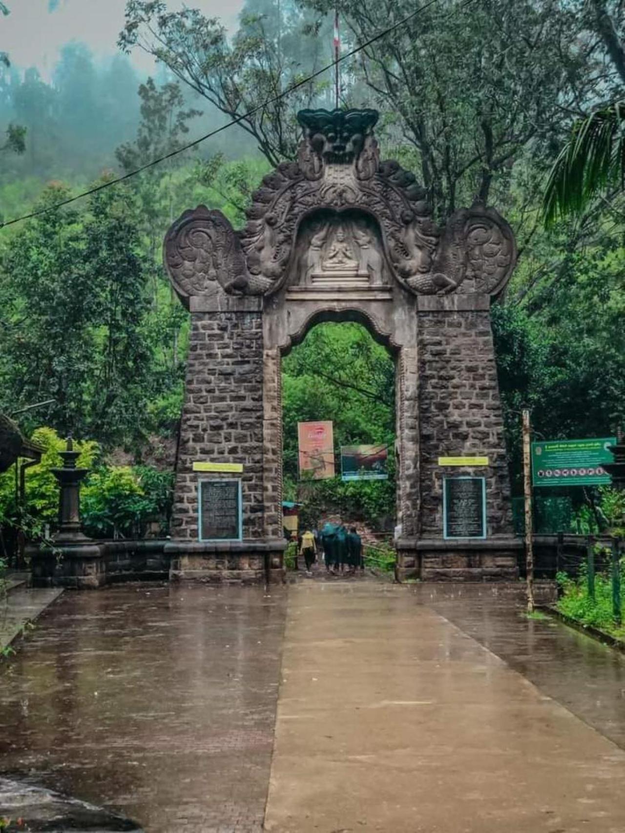 Dilani Adamspeak Riverstay Nallathanniya Εξωτερικό φωτογραφία